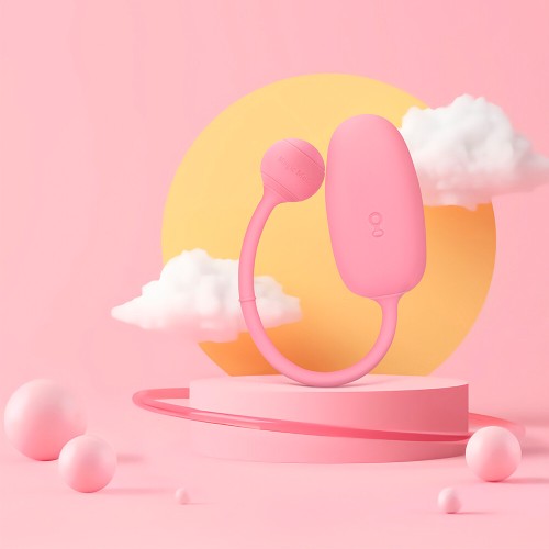 Magic Motion Kegel Coach Smart Ball - Strengthen Your Pelvic Muscles