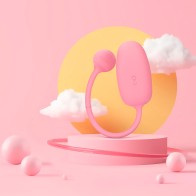 Magic Motion Kegel Coach Smart Ball - Strengthen Your Pelvic Muscles