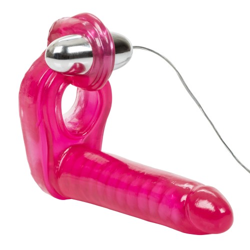 Anillo Vibrador Triple Estimulador Ultimate