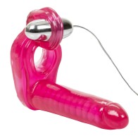 Anillo Vibrador Triple Estimulador Ultimate