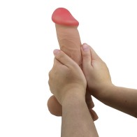 Dildo Realista Pretty Love Lisle 8 Pulgadas