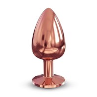 Plug Anal Dorcel Diamond para Placer Elegante