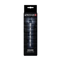 Prowler Red Sound Urethral Plug for Intense Stimulation