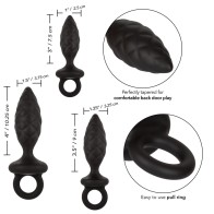 Kit de Probes Anales de Silicona para Exploración Segura
