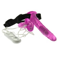 Dildos Vibrantes Doble Strap On