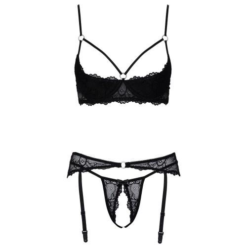 Conjunto Sin Copas y Sin Crotch
