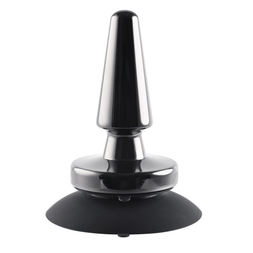 Plug Metálico Vibrante para Principiantes para Juegos Emocionantes