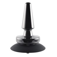 Plug Metálico Vibrante para Principiantes para Juegos Emocionantes
