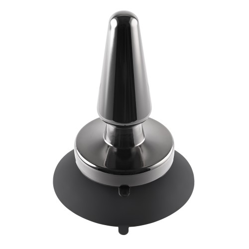Plug Metálico Vibrante para Principiantes para Juegos Emocionantes