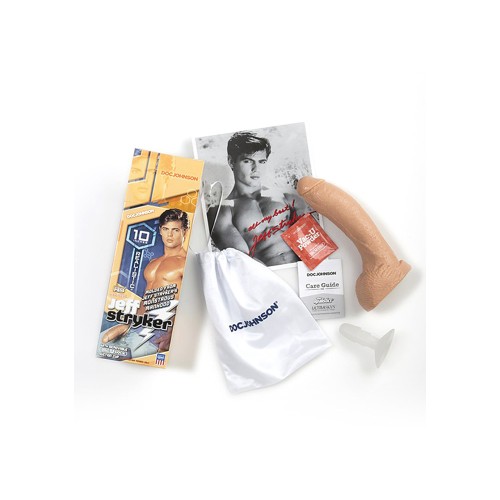 Jeff Stryker Realistic 10 Inch Dildo