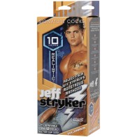 Jeff Stryker Realistic 10 Inch Dildo