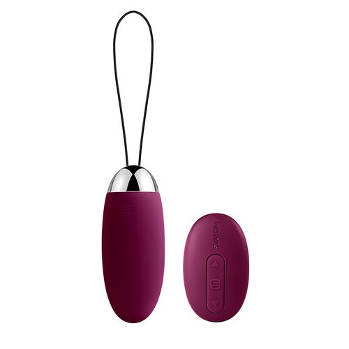 Bullet Vibrador Inalámbrico Svakom Elva