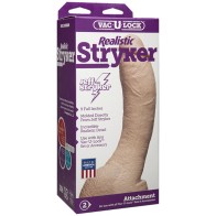 Accesorio Dildo Realista Jeff Stryker Vac-U-Lock