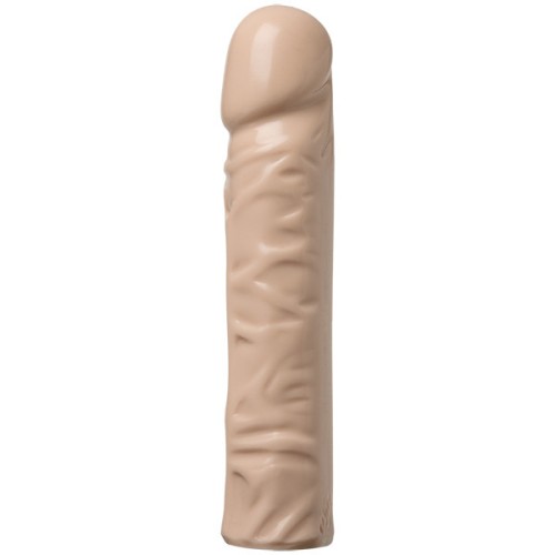 Vac-U-Lock Classic 8 Inch Dong Attachment for Strap-On Fun