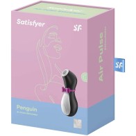 Masajeador Clitoriano Satisfyer Pro Penguin