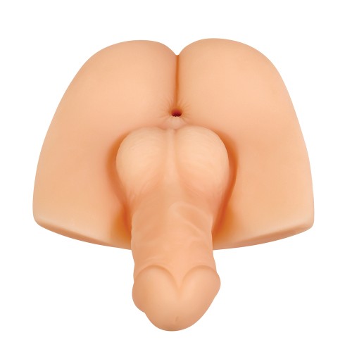 Masturbador Gender X Back Door Bash para Placer Definitivo