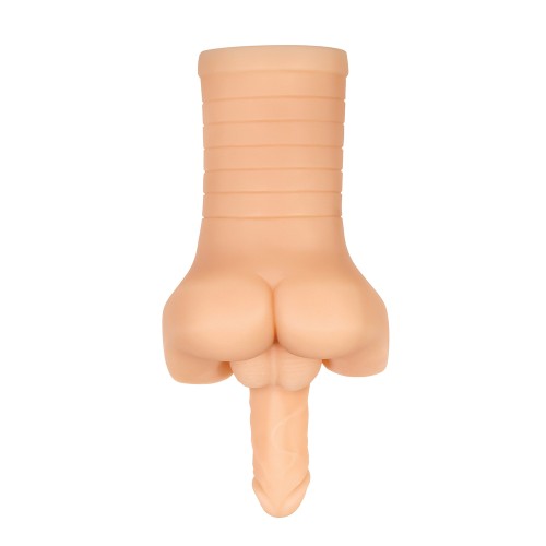 Masturbador Gender X Back Door Bash para Placer Definitivo