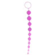 Cuentas Anales Thai Toy de ToyJoy