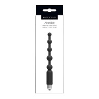 Perlas Anales Vibrantes Anovibe para Juego Emocionante