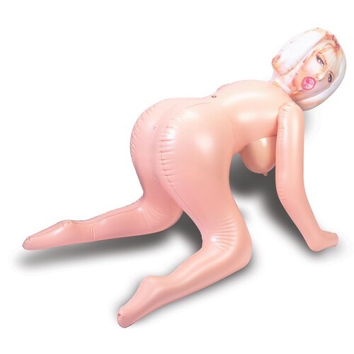 Tereza Barkley Life-Size Doll for Authentic Pleasure