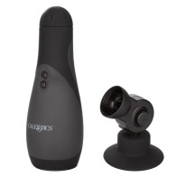 Apollo Power Stroker with Suction Base for Ultimate Vibration