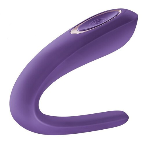 Vibrador para Parejas Satisfyer Partner