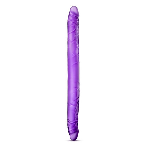 Dildo Doble de 16 Pulgadas B Yours para Placer Compartido