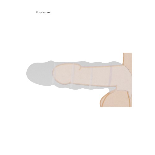 RealRock 9 Inch Penis Sleeve