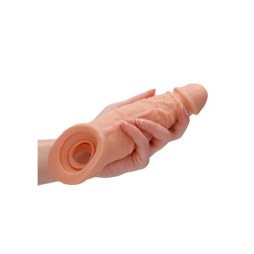 RealRock 9 Inch Penis Sleeve