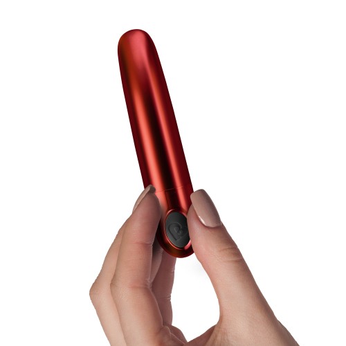 Rocks Off Ruby Caress Vibrator for Ultimate Pleasure