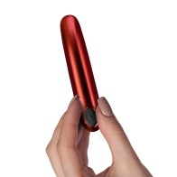 Rocks Off Ruby Caress Vibrator for Ultimate Pleasure