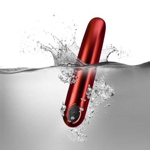 Vibrador Rocks Off Ruby Caress para Placer Definitivo