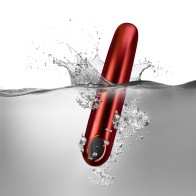 Rocks Off Ruby Caress Vibrator for Ultimate Pleasure
