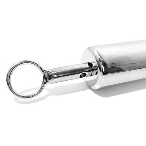 Rouge Stainless Steel Ice Lock for Bondage Fun