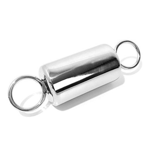 Rouge Stainless Steel Ice Lock for Bondage Fun