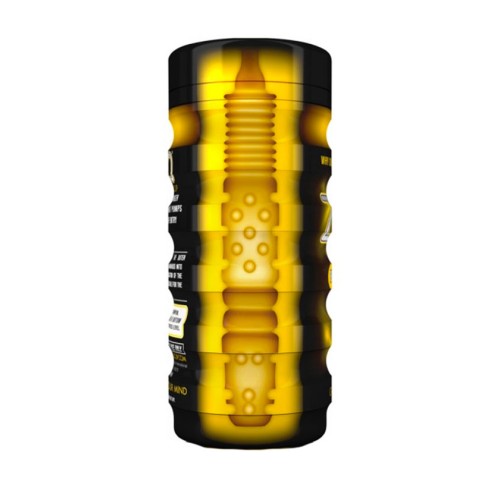 Zolo Personal Trainer Masturbator Cup for Enhanced Fun