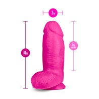 Dildo Bold Chub 10 Pulgadas Au Naturel
