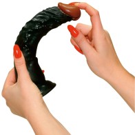African Lover Lifelike Dildo - Perfect Sensation