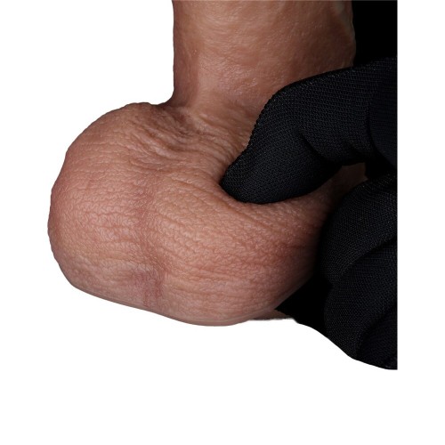 Dildo de Silicona de Capa Dual Lovetoy para Placer Auténtico
