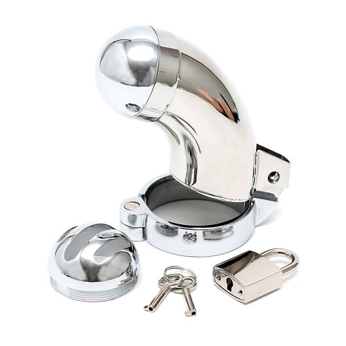 Houdini Deluxe Chastity Device for Controlled Pleasure