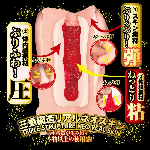 NPG Tanaka Remon Onahole | Premium Pleasure