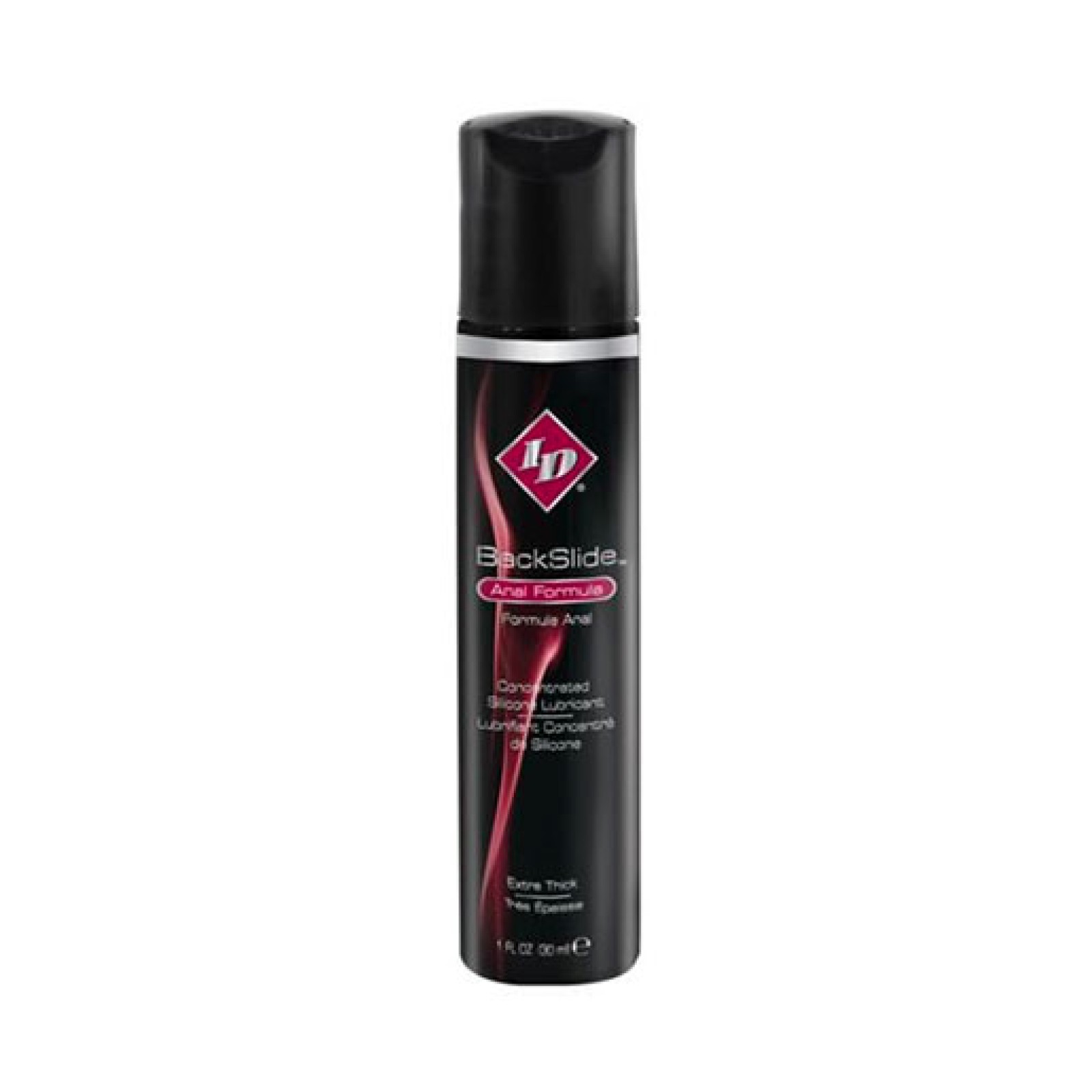 ID BackSlide Anal Lubricant for Comfort ID BackSlide Anal Lubricant for Comfort