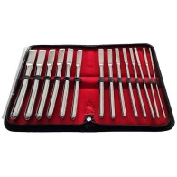 Set de Dilatadores Uterinos Hegar de 14 Piezas Rouge Garments