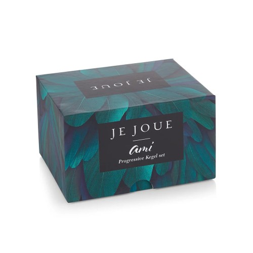 Je Joue Ami Kegel Balls for Enhanced Pelvic Fitness