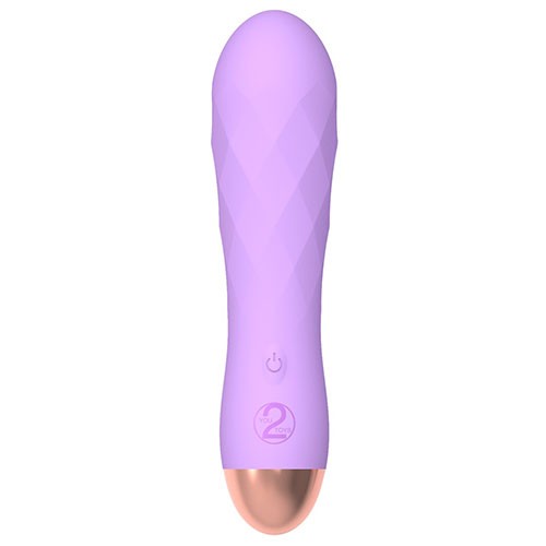 Cuties Silk Touch Mini Vibrator