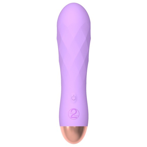 Cuties Silk Touch Mini Vibrator