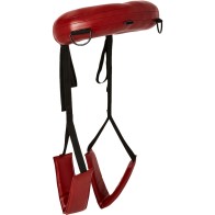 Sling para Muslos Saffron de Sportsheets para Intimidad Mejorada