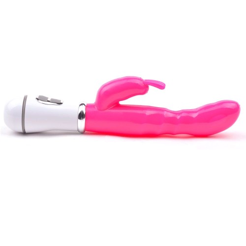 Slim G-Spot Rabbit Vibrator with 12 Functions