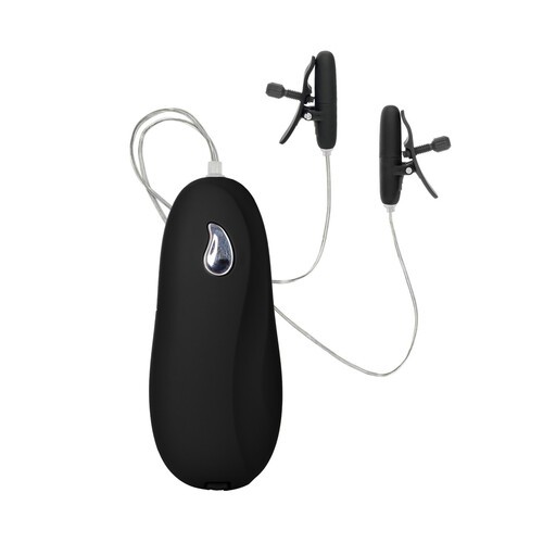 Heated Vibrating Nipple Teasers