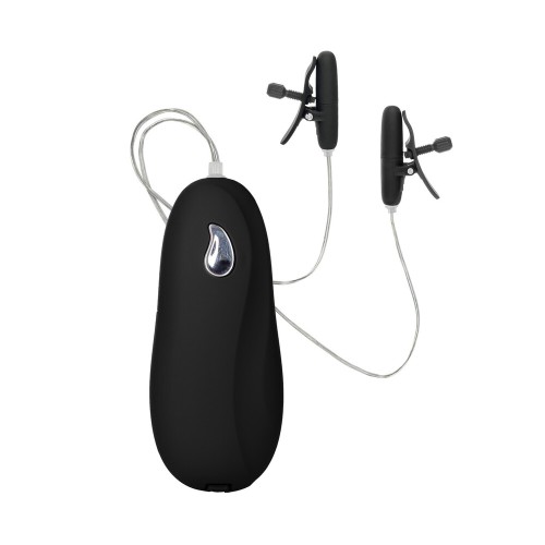 Heated Vibrating Nipple Teasers